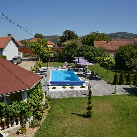 Отель Sobe Djurdjevic Zatonje Экстерьер фото
