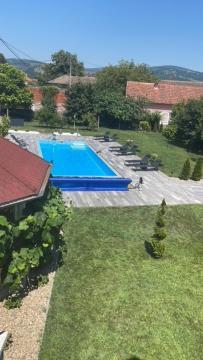 Отель Sobe Djurdjevic Zatonje Экстерьер фото